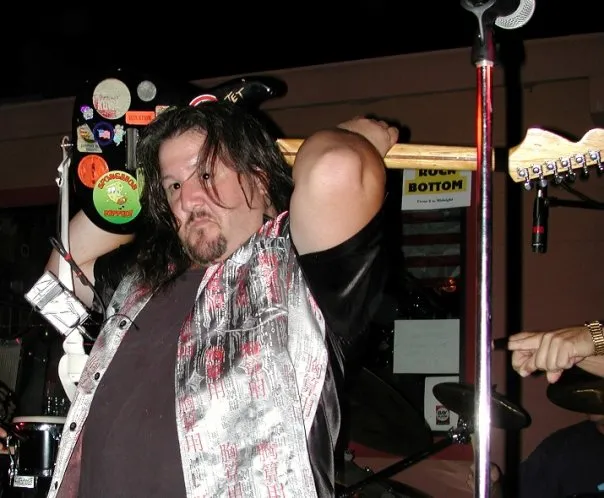 Todd Twining of Jinx
